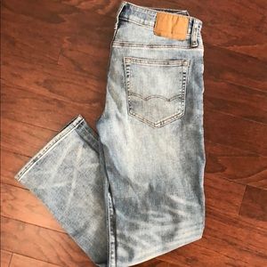 American Eagle Original Straight Jeans Sz 28x30